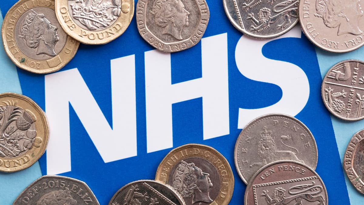 NHS Funding & Bids (PID)